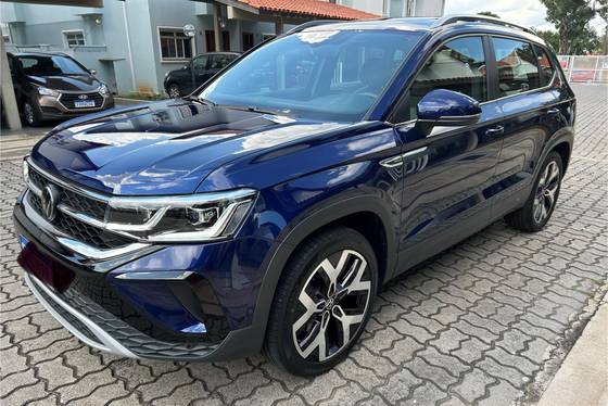 VOLKSWAGEN TAOS 1.4 250 TSI TOTAL FLEX HIGHLINE AUTOMÁTICO